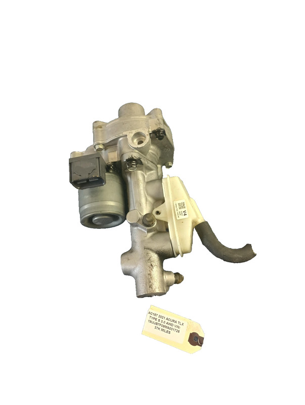 2021-2023 Acura TLX S Brake Master Cylinder 3.0L AWD US 37k OEM 57300-TGZ-A01