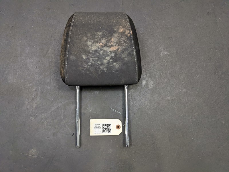 Front Right Seat Headrest Cloth Black 2018 Ford Ecosport 2019 2020 X