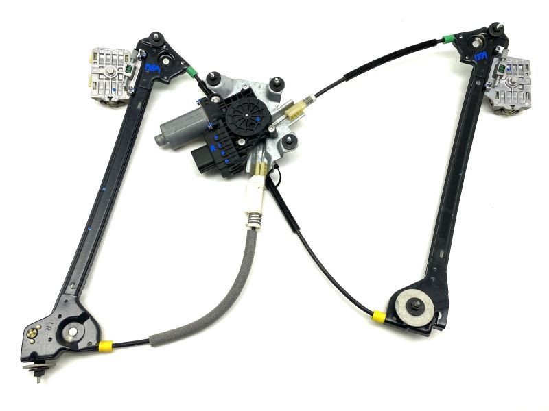 Right Passenger Door Window Regulator W/ Motor Fits 2005-2009 Ford Mustang 83459