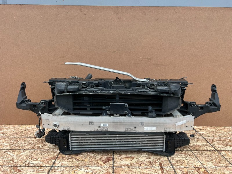 GENESIS G70 19-21 OEM RADIATOR SUPPORT AC CONDENSER FAN RADIATOR INTERCOOLER 3.3
