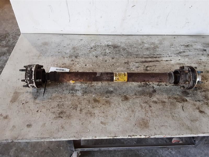 Front Drive Shaft 6 Speed 6R80 Transmission Fits 11-14 FORD F150 PICKUP 3274561