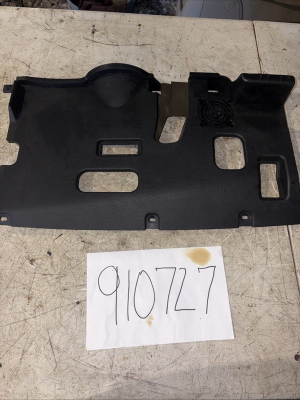 2007-10 BMW X5 Dash Cover Trim Panel OEM 65136938667-01
