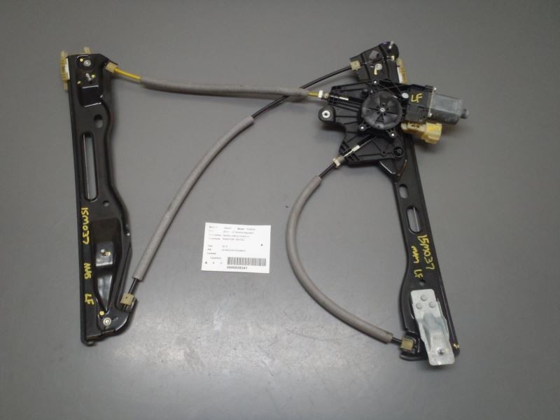 Left Driver Front Window Regulator With Motor Fits 2013-2020 Ford Fusion 51739
