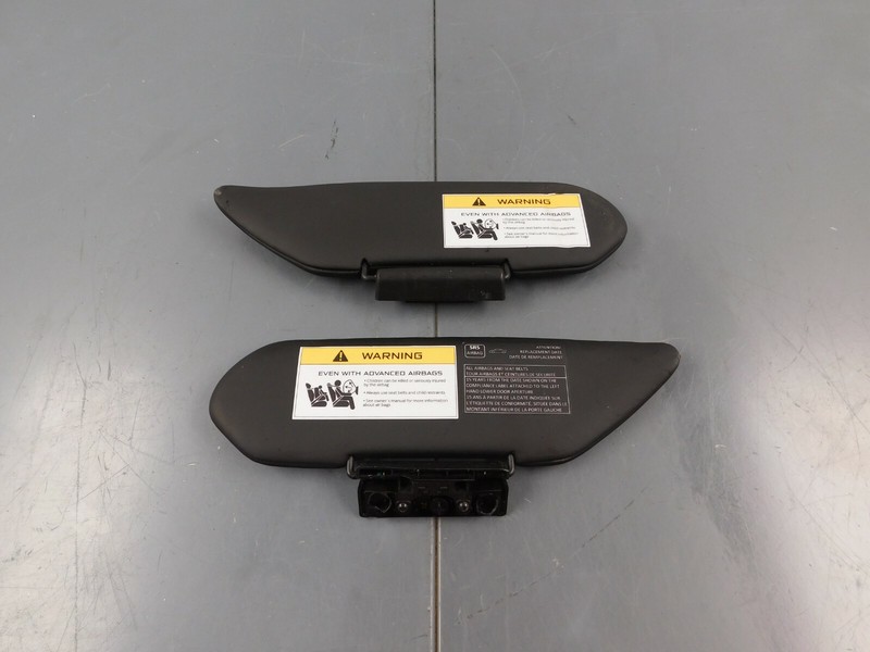 2019 17 18 19 20 McLaren 720S 720 Sun Visors #3721 X4