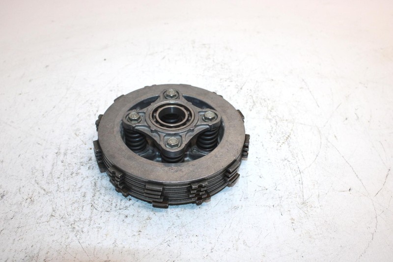 1990 Kawasaki Bayou 300 Oem Clutch Assembly 13087-1065 AK22