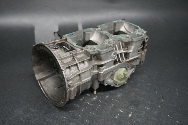 2003-2010 GTX MXZ Adrenaline Skandic Ski-Doo OEM Engine Block Crankcase Ass'y