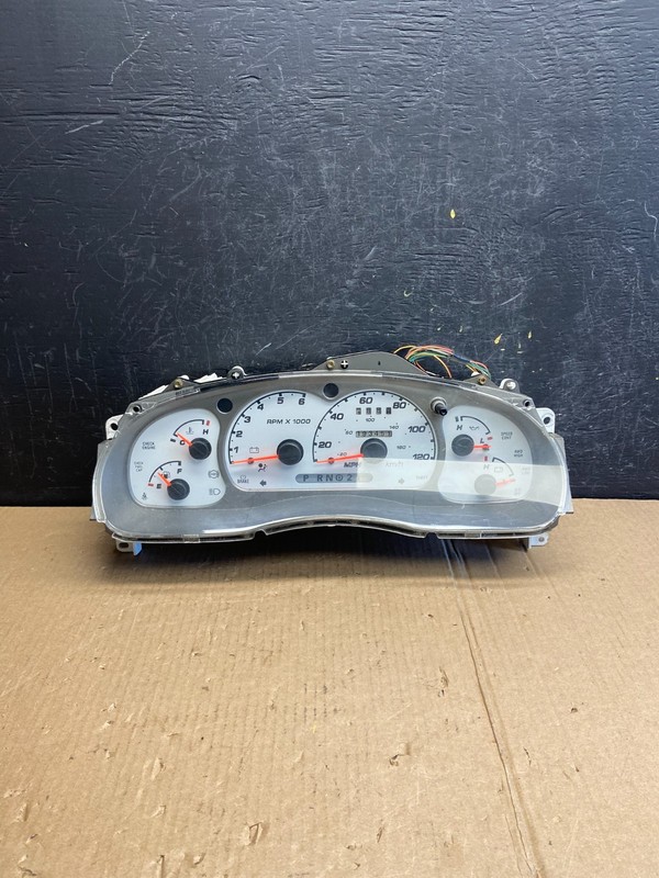 2001 2002 2003 Ford Explorer Sport Trac Speedometer Cluster Gauge AE4264 DG