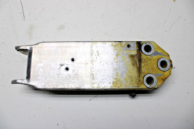12-18 BMW F06 650 Front Right Passenger Side Bumper Reinforcement Impact Bar OEM