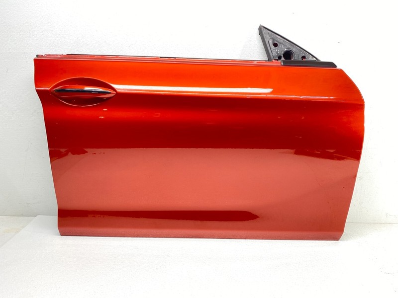 12-18 BMW F06 6 Series M6 Front Right Passenger Door Shell Panel Orange OEM✅