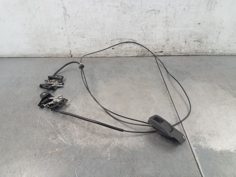 2010 Chevy Corvette C6 Grand Sport Hood Latches / Release #7971 M2