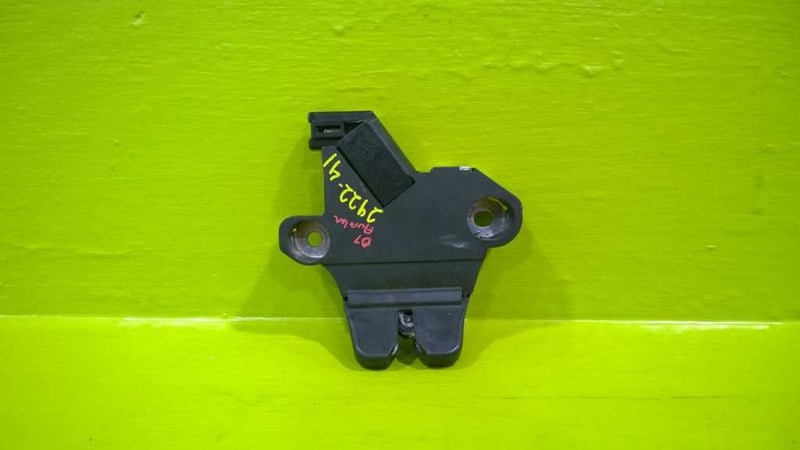 05 06 07 08 09 10 11 12 TOYOTA AVALON TRUNK LOCK LATCH OEM 2922-41