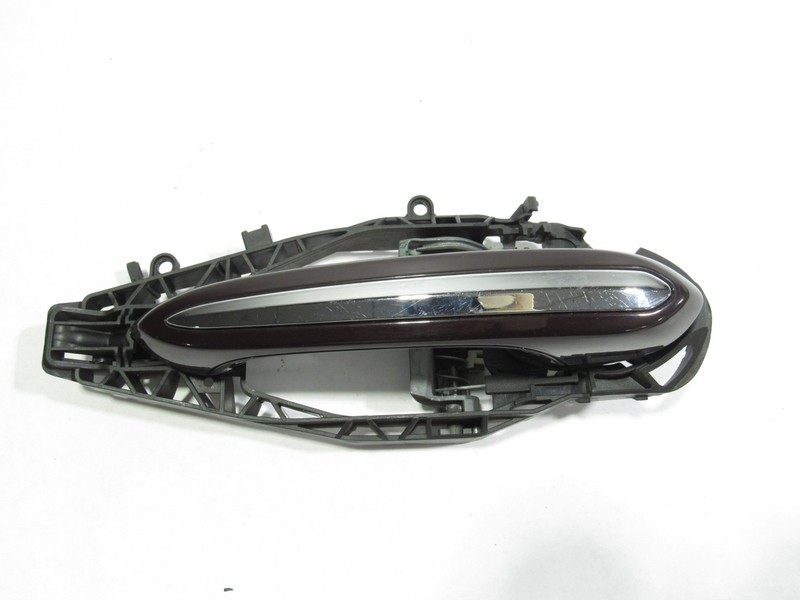 17-20 BMW 640I GT G32 2018 Front Right Passenger Door Handle Exterior |