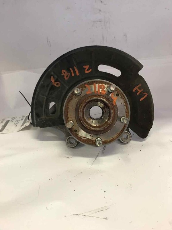 Spindle Knuckle Front HYUNDAI SONATA Left 16 17