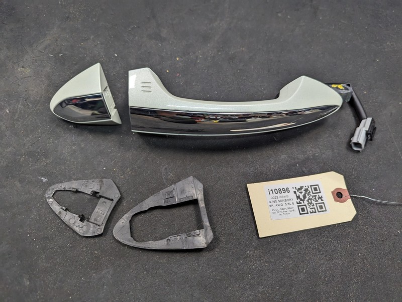 Rear Right Door Outside Handle 2023 Infiniti QX60 2022