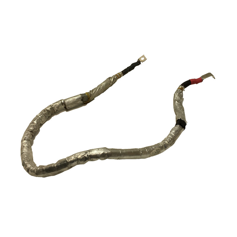 2018-2020 BMW 530XE G30 POSITIVE BATTERY CABLE STARTER-BASE B OEM