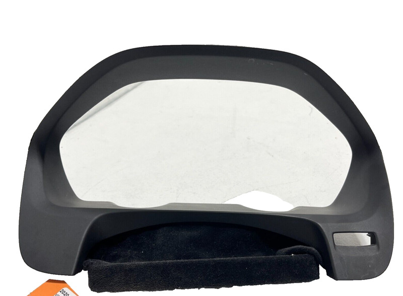 ACURA TLX 2015 - 2020 DASH DASHBOARD CLUSTER SPEEDOMETER VISOR BEZEL COVER OEM