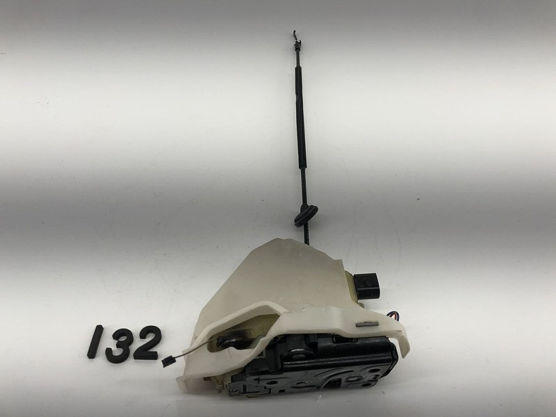 06-09 VOLKSWAGEN RABBIT REAR RIGHT PASSENGER SIDE DOOR LOCK LATCH ACTUATOR OEM