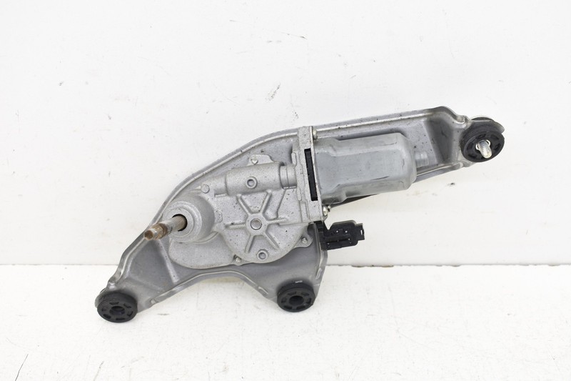 2011 Mazda Mazdaspeed 3 Hatchback Rear Windshield Glass Wiper Motor OEM KW65
