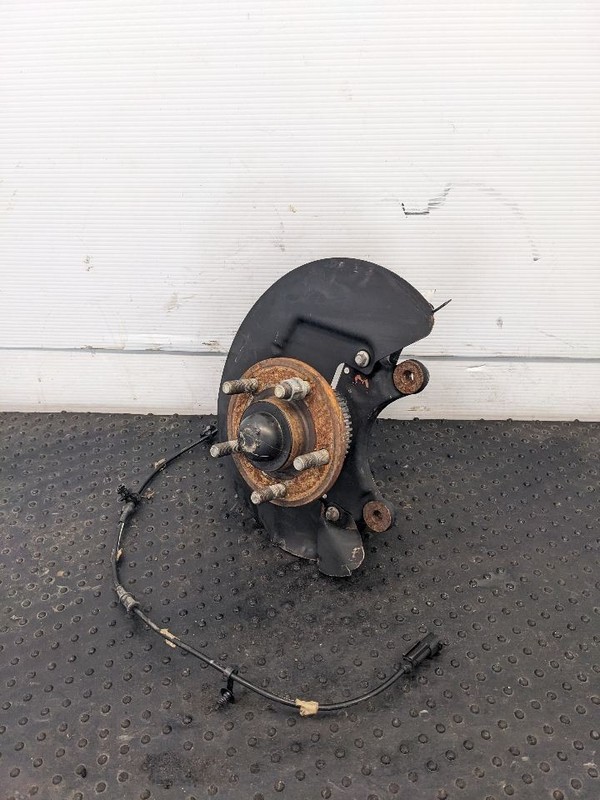 Driver Front Spindle/Knuckle Ecoboost Knuckle Fits 18-20 MUSTANG 1133189