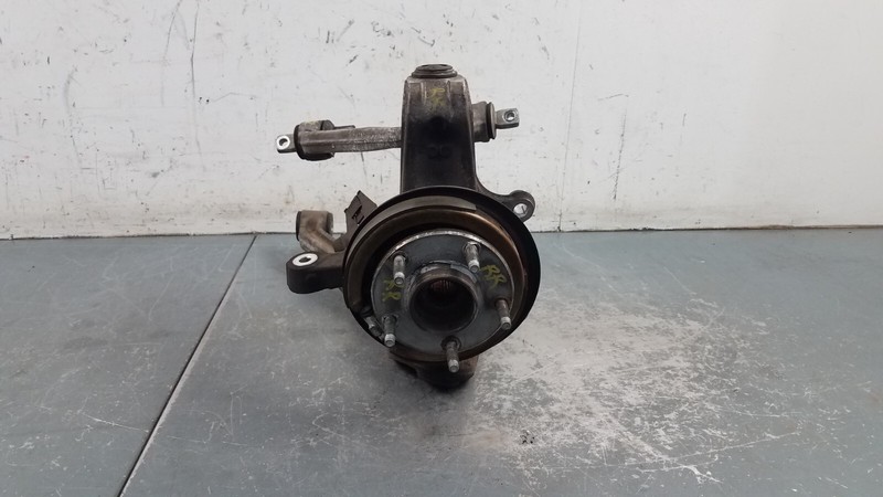 2006 Chevy Corvette C6 Z06 Right Rear Hub Knuckle Control Arms #3183 J7