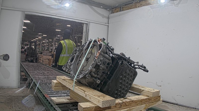 2010 Hyundai Santa Fe Automatic Transmission Assembly 145K Miles OEM 4WD