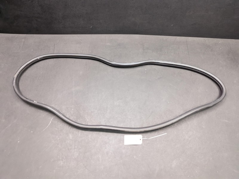 Rear Right Passenger Door Body Weatherstrip 2021 Hyundai Sonata 2020