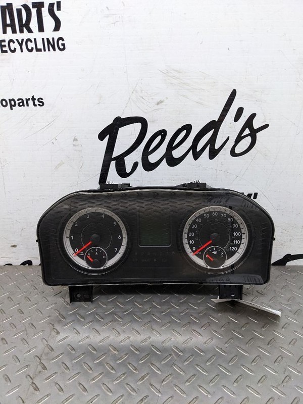 Speedometer Classic Style 5 Lug Wheel MPH Fits 18-20 DODGE 1500 PICKUP 1090438