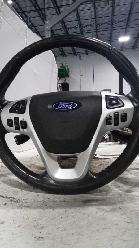 2013 Ford Edge Steering Column OEM Red 153K Mileage BT4Z3B676A