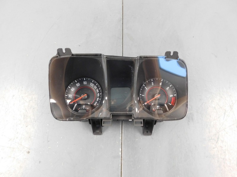 2012 13 14 15 Chevy Camaro ZL1 Gauge Cluster#1245 X1