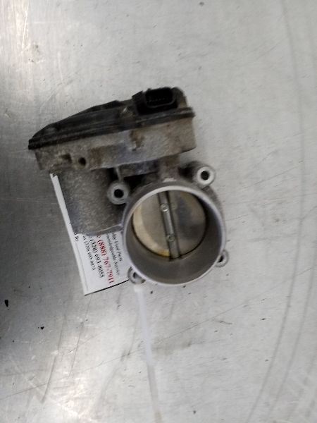 Throttle Body Throttle Valve Assembly Fits 09-12 ESCAPE 190729