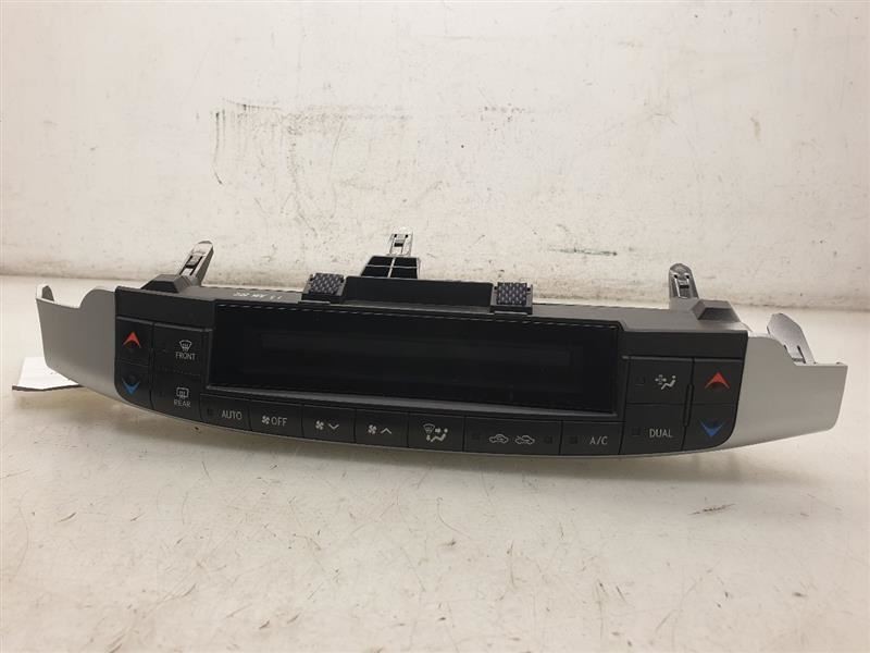 11-13 LEXUS CT200H PREMIUM TEMPERATURE CONTROL SWITCH