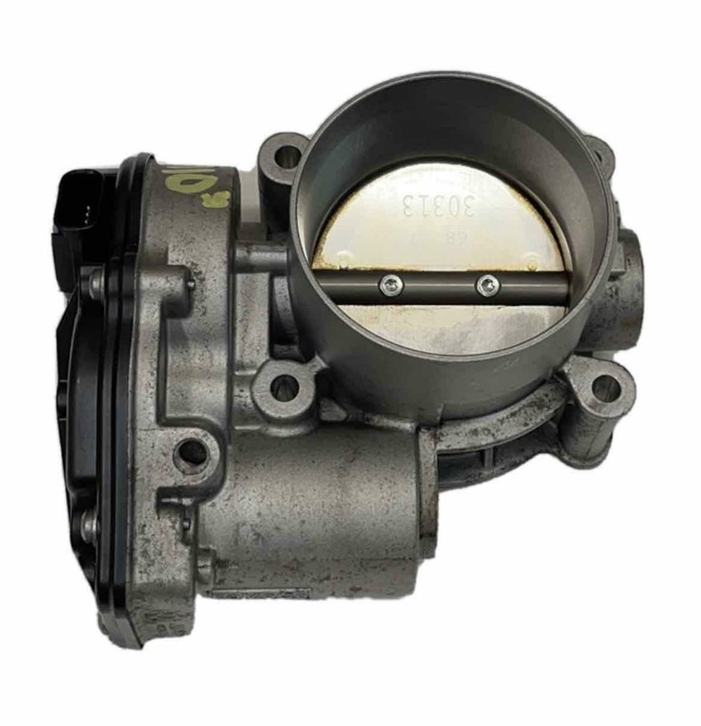 2011 2019 FORD EXPLORER 3.7L THROTTLE BODY VALVE ASSY OEM AT4E9F991EB