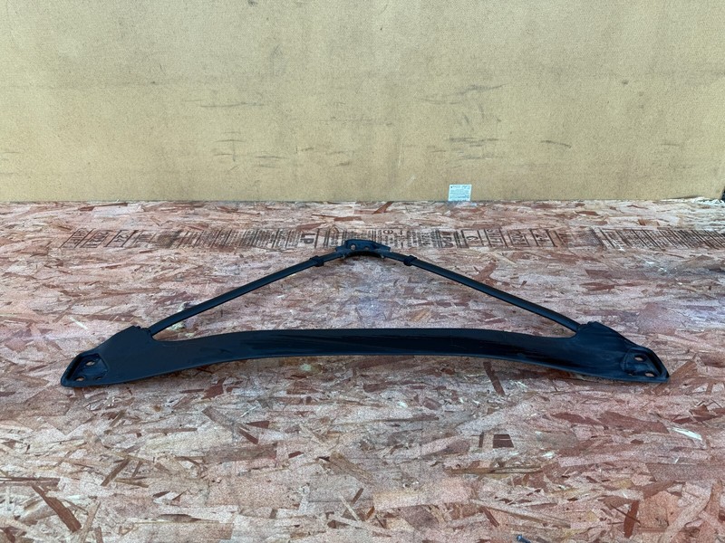 NISSAN 370Z 2009-2021 OEM ENGINE FRONT STRUT TOWER BRACE CROSSBAR ASSEMBLY