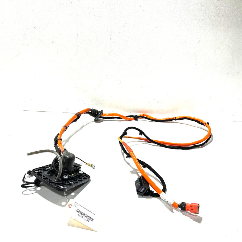 2013 Porsche Panamera S Hybrid Battery Charging Cable OEM