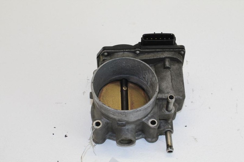 Throttle Body Fits 04-12 ARMADA 192877