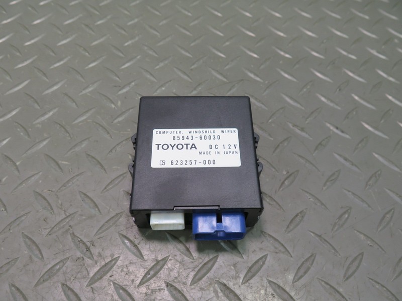 2003-2007 LEXUS UZJ100L LX470 WINDSHIELD WIPER CONTROL MODULE 85943-60030