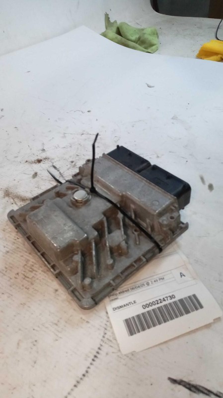 2021 Volkswagen Atlas Engine Control Module ECM 2.0L OEM Used 99000 Miles