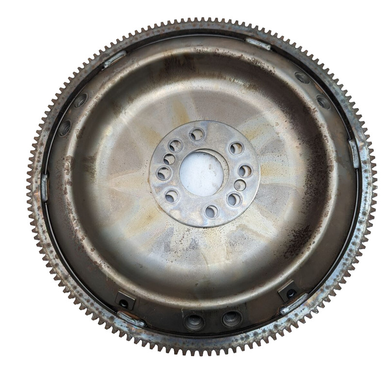08-11 Mercedes W204 C300 Transmission Flywheel Fly Wheel Flexplate & Spacer OEM���