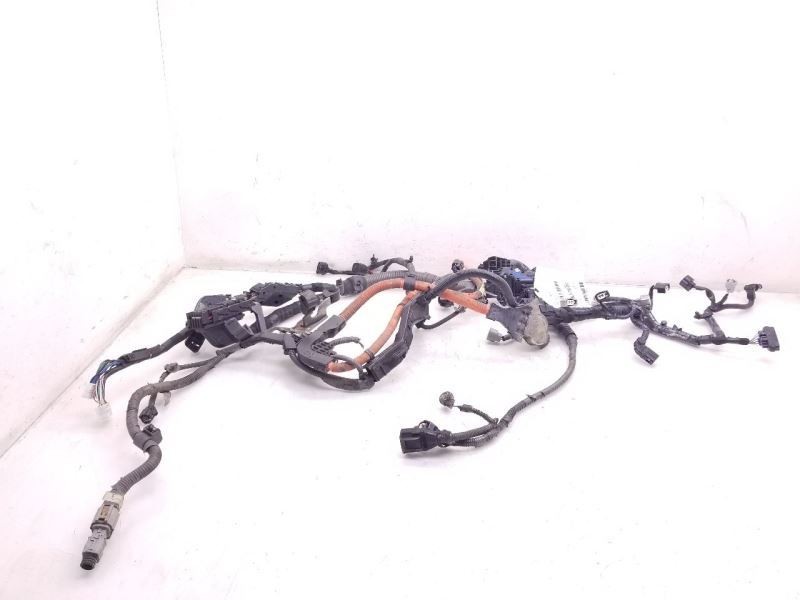 10 11 TOYOTA PRIUS 1.8LFWD AT ENGINE WIRE HARNESS 82121-47010