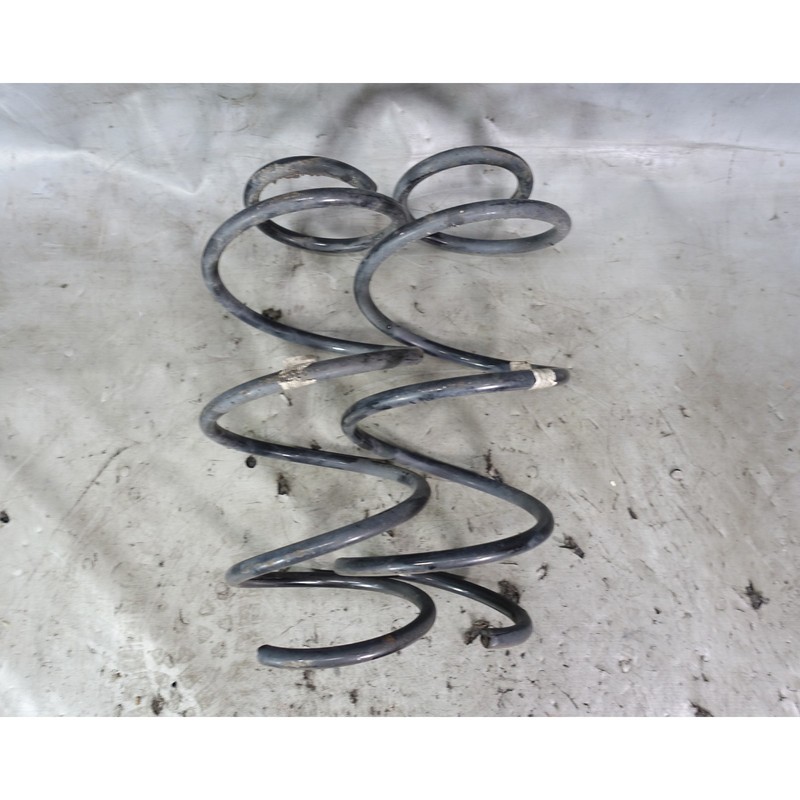 09-11 BMW E89 Z4 sDrive30i Factory Front Axle Coil Spring Pair Left Right OEM