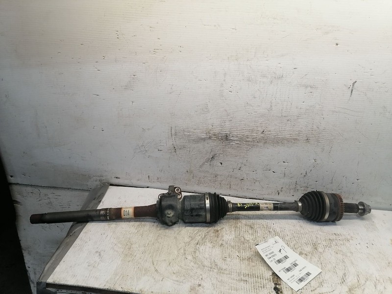 Passenger Axle Shaft Front Outer 2.4L AWD Fits 17-22 SPORTAGE 1547871