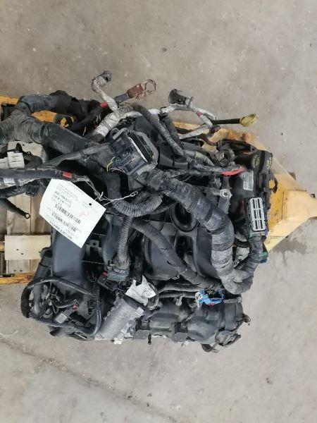Engine 3.6L 6 Cylinder VIN G 8th Digit Fits 11-13 CARAVAN 1357339