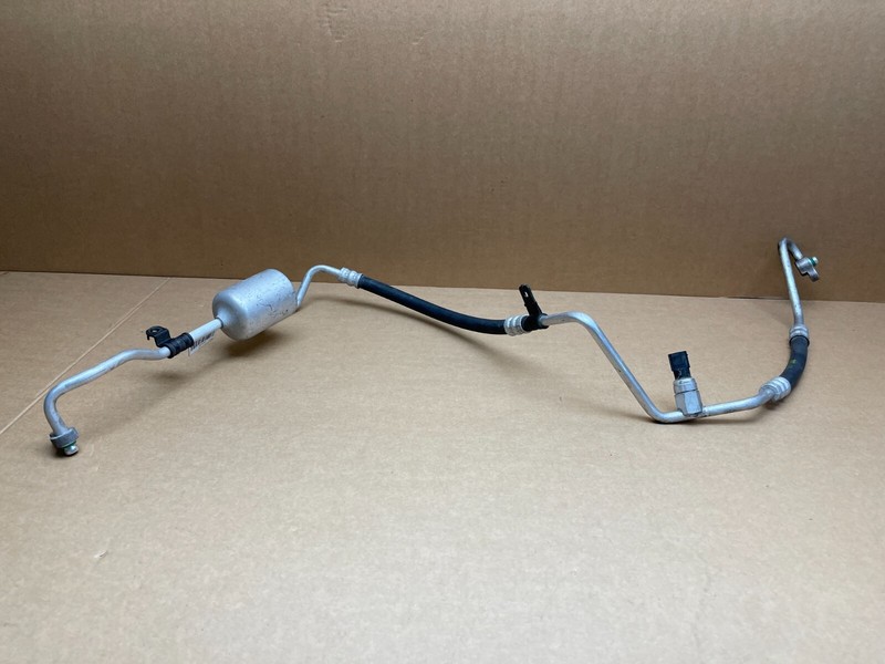 2012-2016 TESLA MODEL S AC AIR CONDITIONING COMPRESSOR TO CONDENSOR OEM
