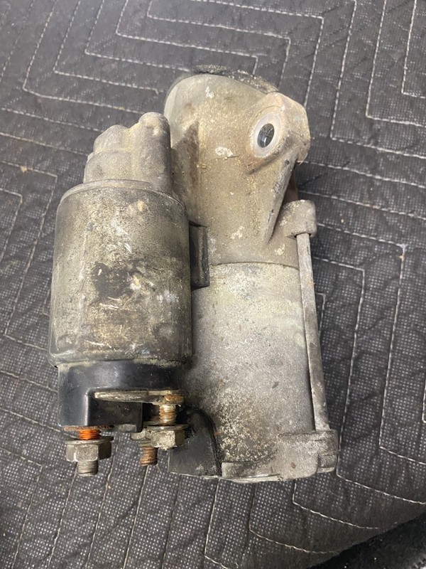 2014 Ford Taurus Limited Starter OEM 8G1T-11000-AE