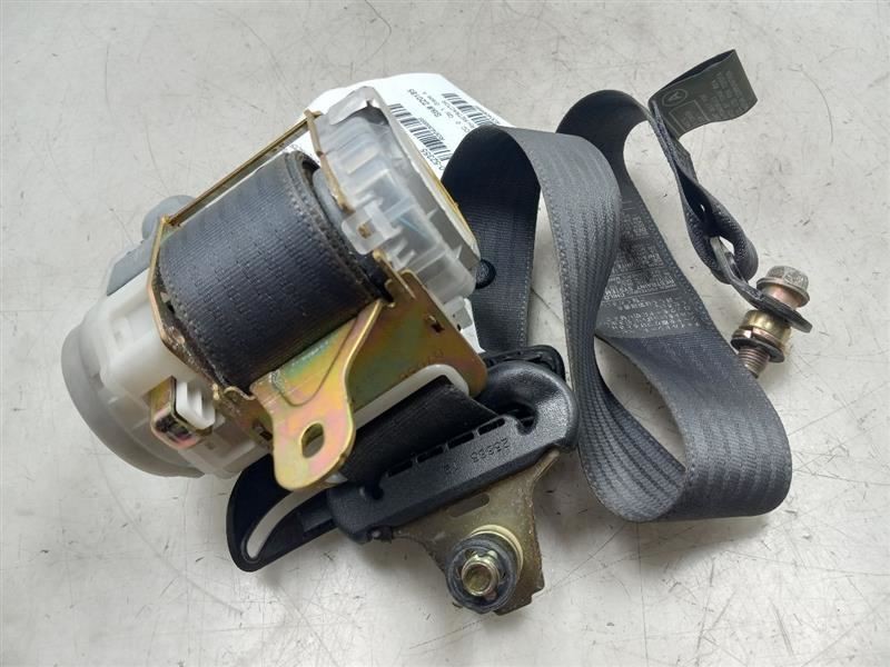 02-06 LEXUS SC430 CONVERTIBLE PASSENGER SIDE FRONT SEAT BELT ASSEMBLY