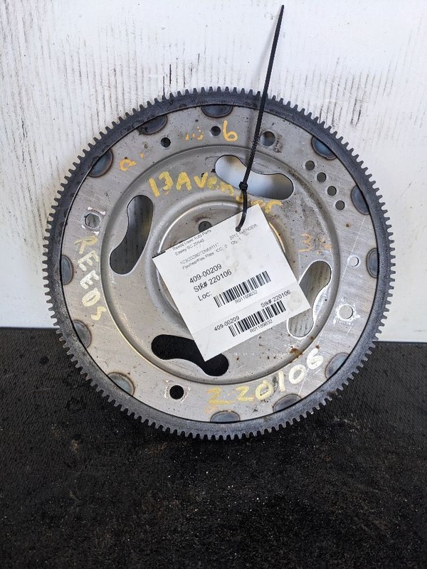 Flywheel/Flex Plate Automatic Transmission 3.6L Fits 11-14 200 1189832