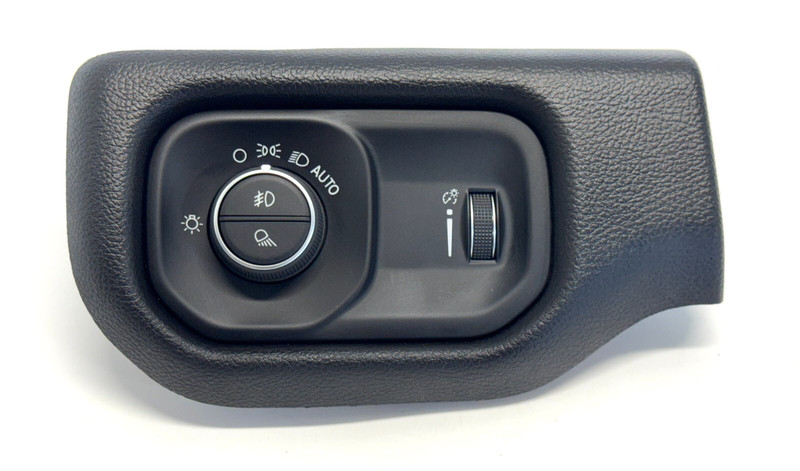 ✅2019-2025 RAM 1500 HEADLAMP SWITCH HEADLIGHT CONTROL LIGHT FOG LAMP 5TH GEN OEM