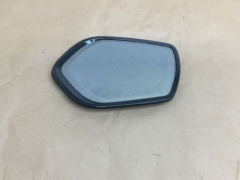 Maserati Quattroporte GTS Rear Right Door Speaker Grille Trim Cover 14-19 :A