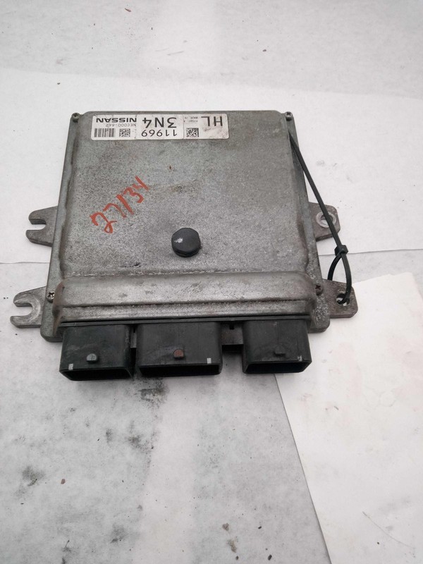 2012 Nissan Rogue Engine Control Module ECM 2.5L OEM 237101VX0A 107K Miles