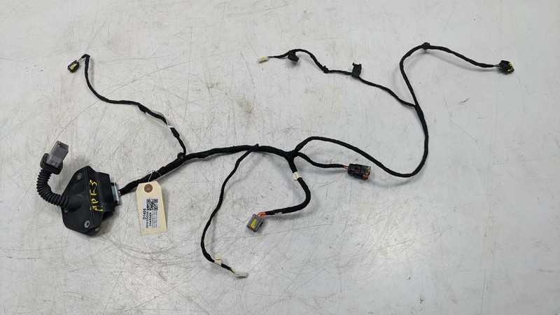 Rear Right Door Wiring Harness 2019 Dodge Charger 68454474AA 2020 2021 2022